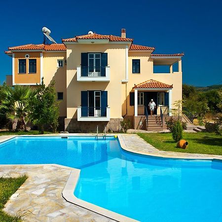 Marita Villa Lisvori Exterior foto
