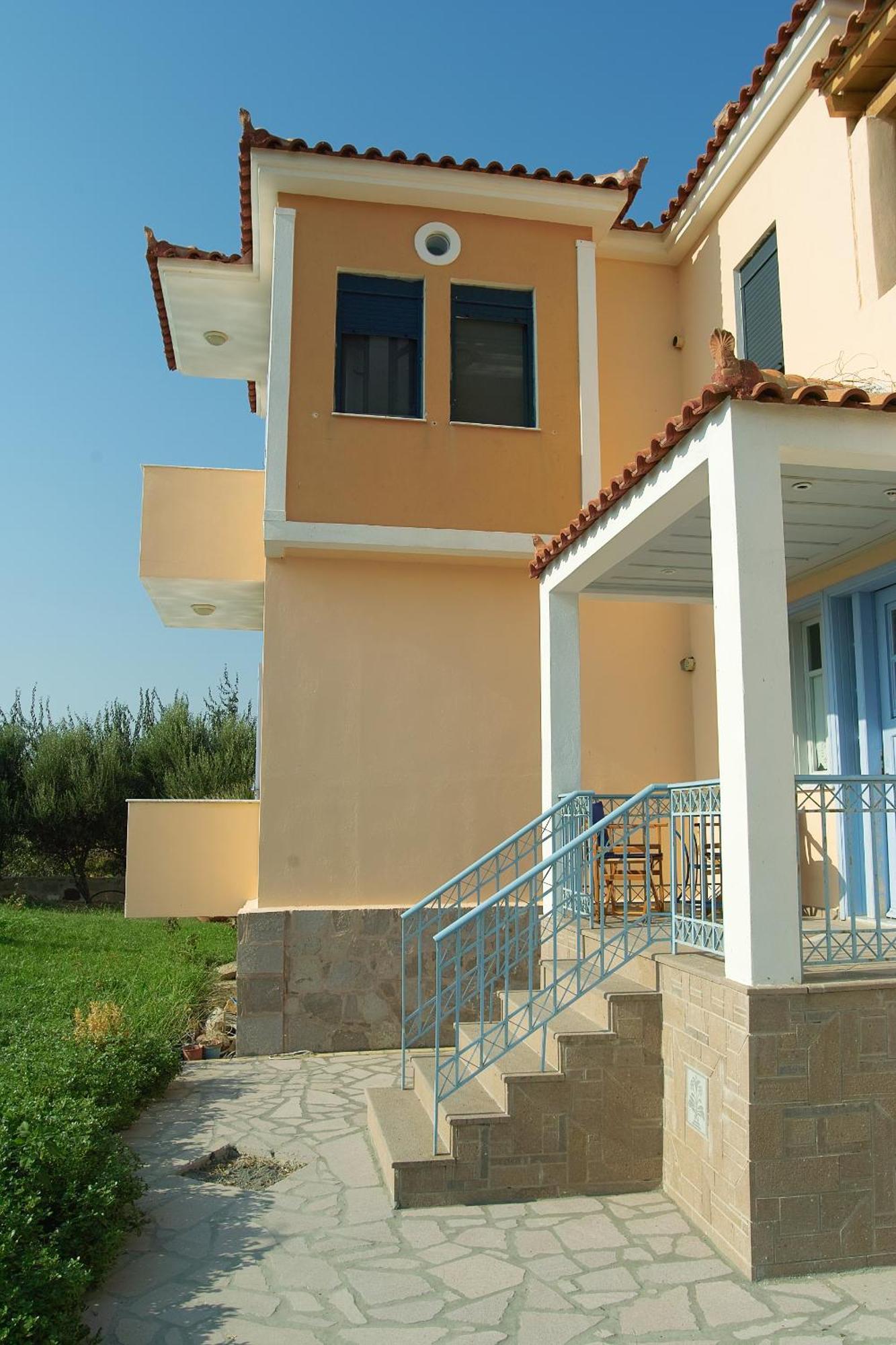 Marita Villa Lisvori Exterior foto