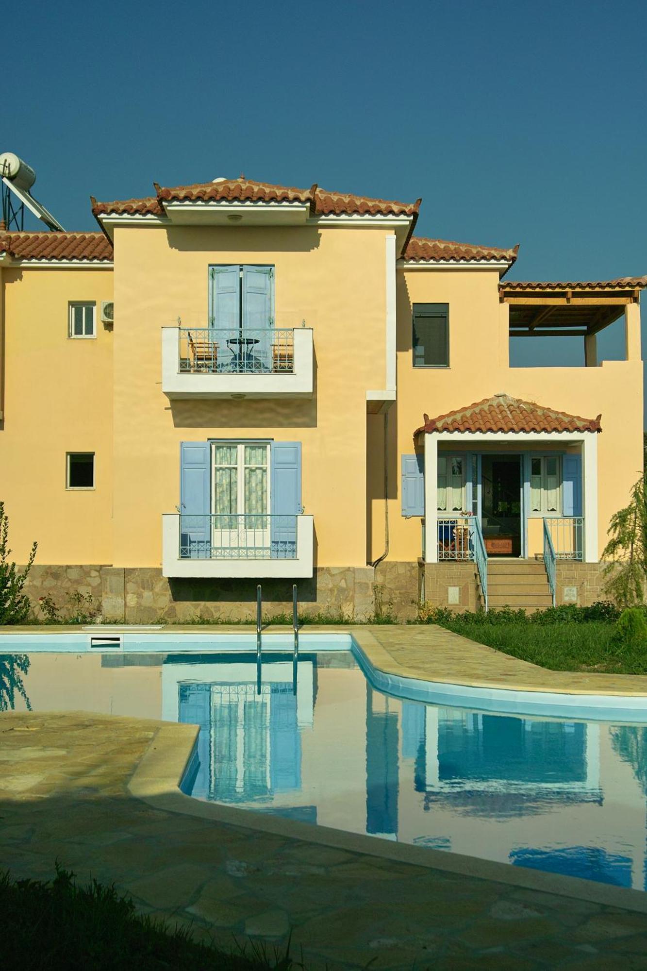Marita Villa Lisvori Exterior foto