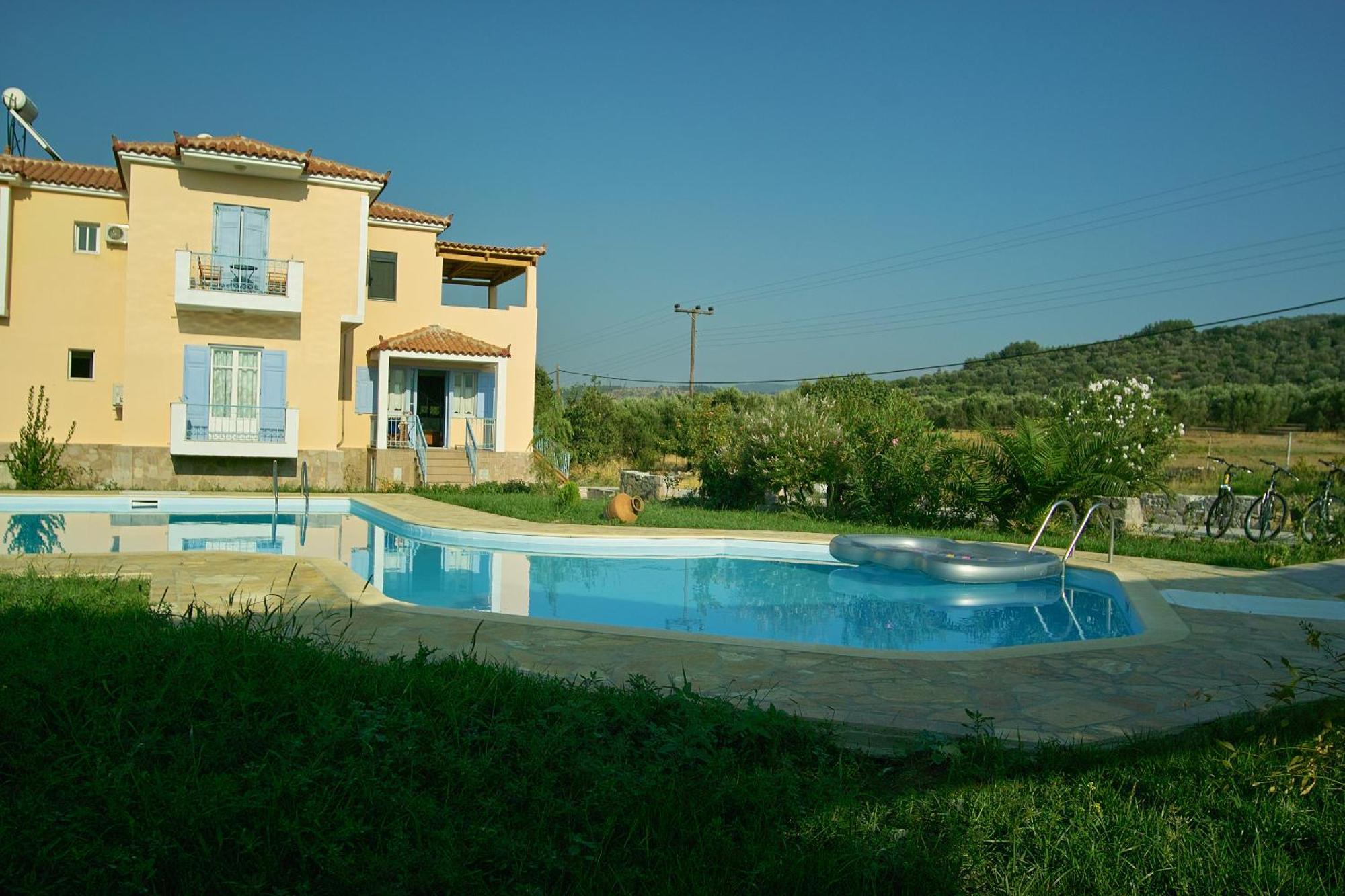 Marita Villa Lisvori Exterior foto