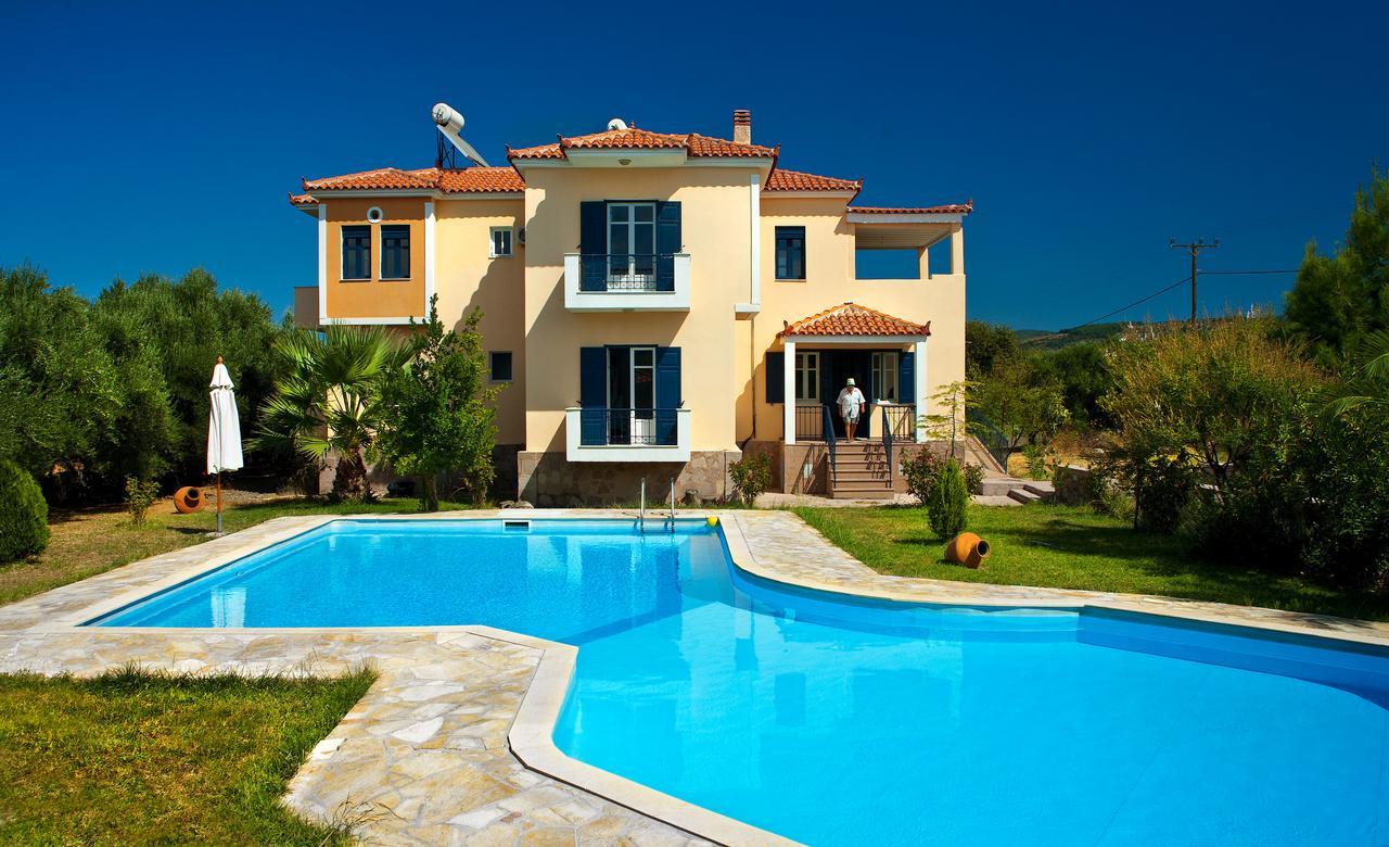 Marita Villa Lisvori Exterior foto