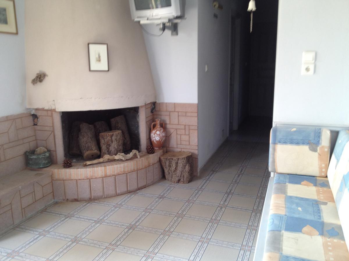 Marita Villa Lisvori Exterior foto