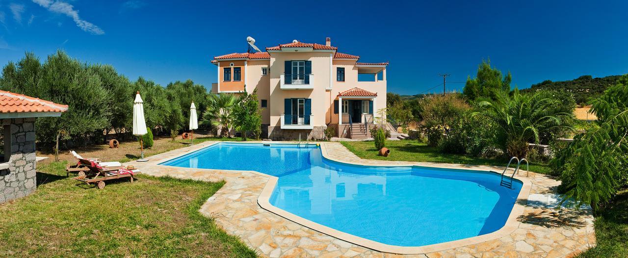 Marita Villa Lisvori Exterior foto