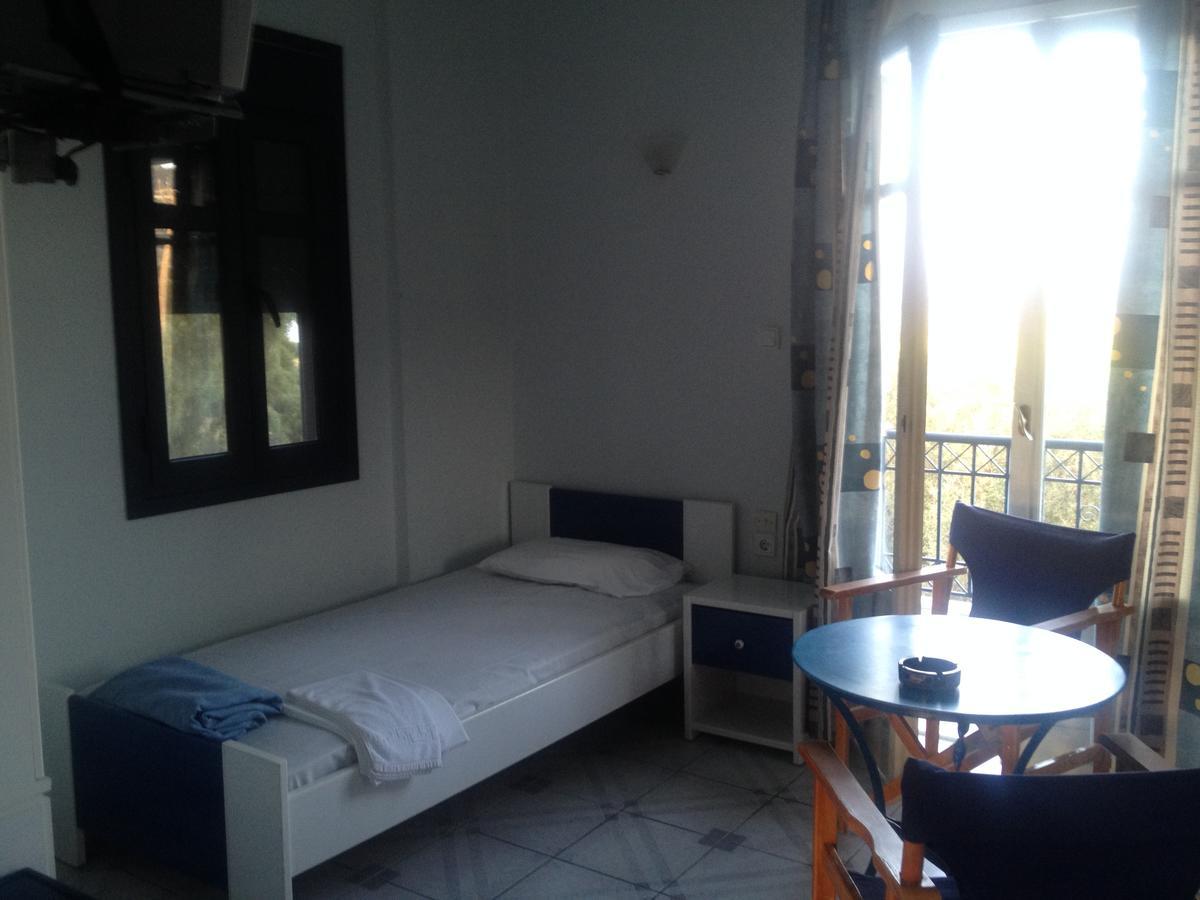 Marita Villa Lisvori Exterior foto