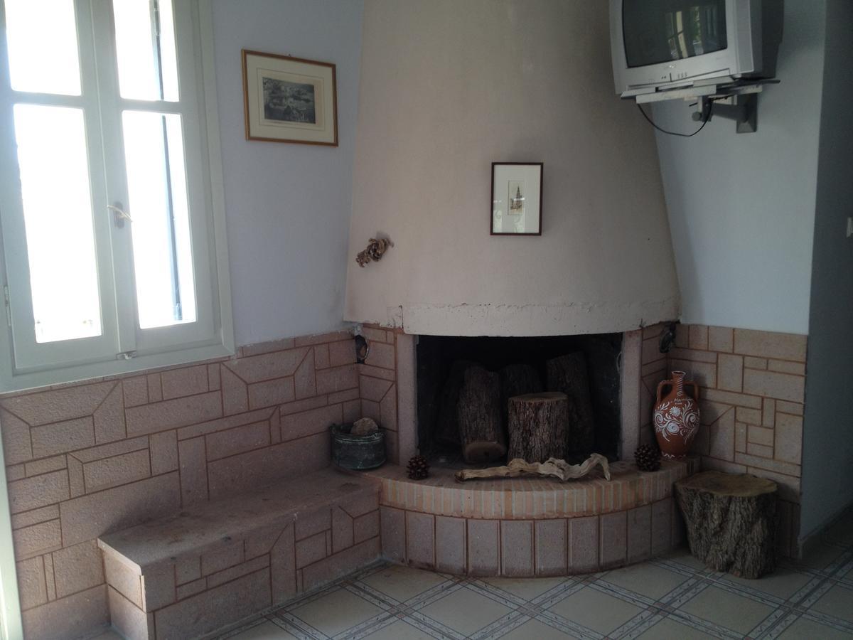 Marita Villa Lisvori Exterior foto