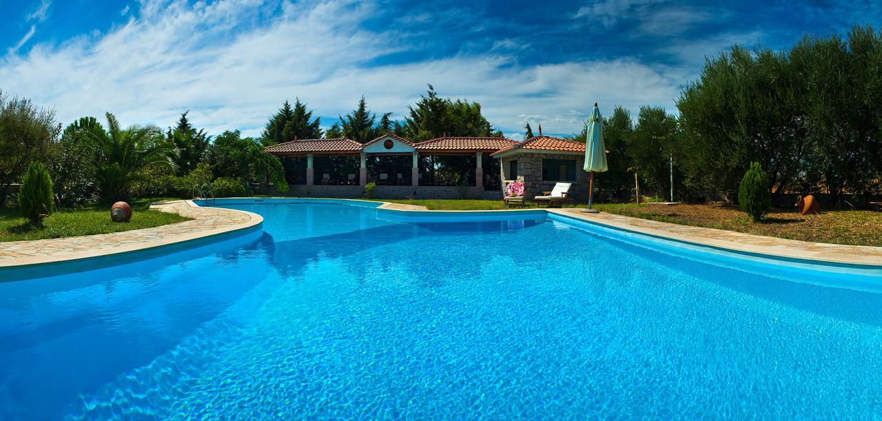 Marita Villa Lisvori Exterior foto