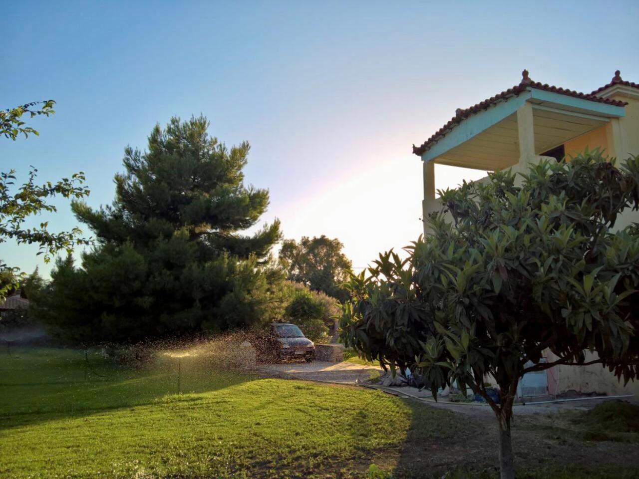 Marita Villa Lisvori Exterior foto