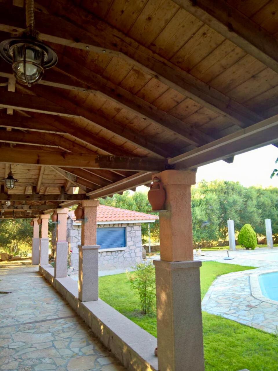 Marita Villa Lisvori Exterior foto
