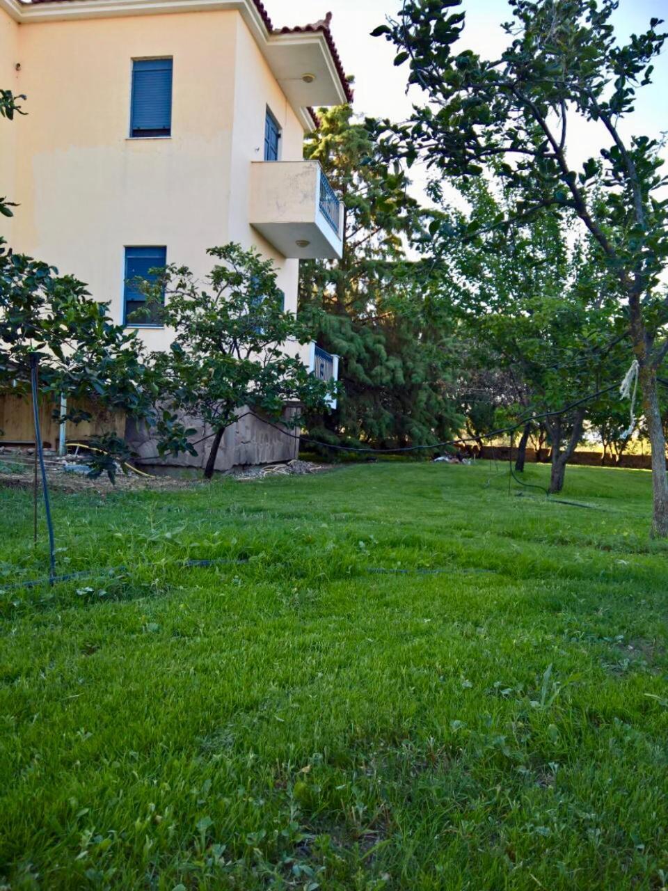 Marita Villa Lisvori Exterior foto