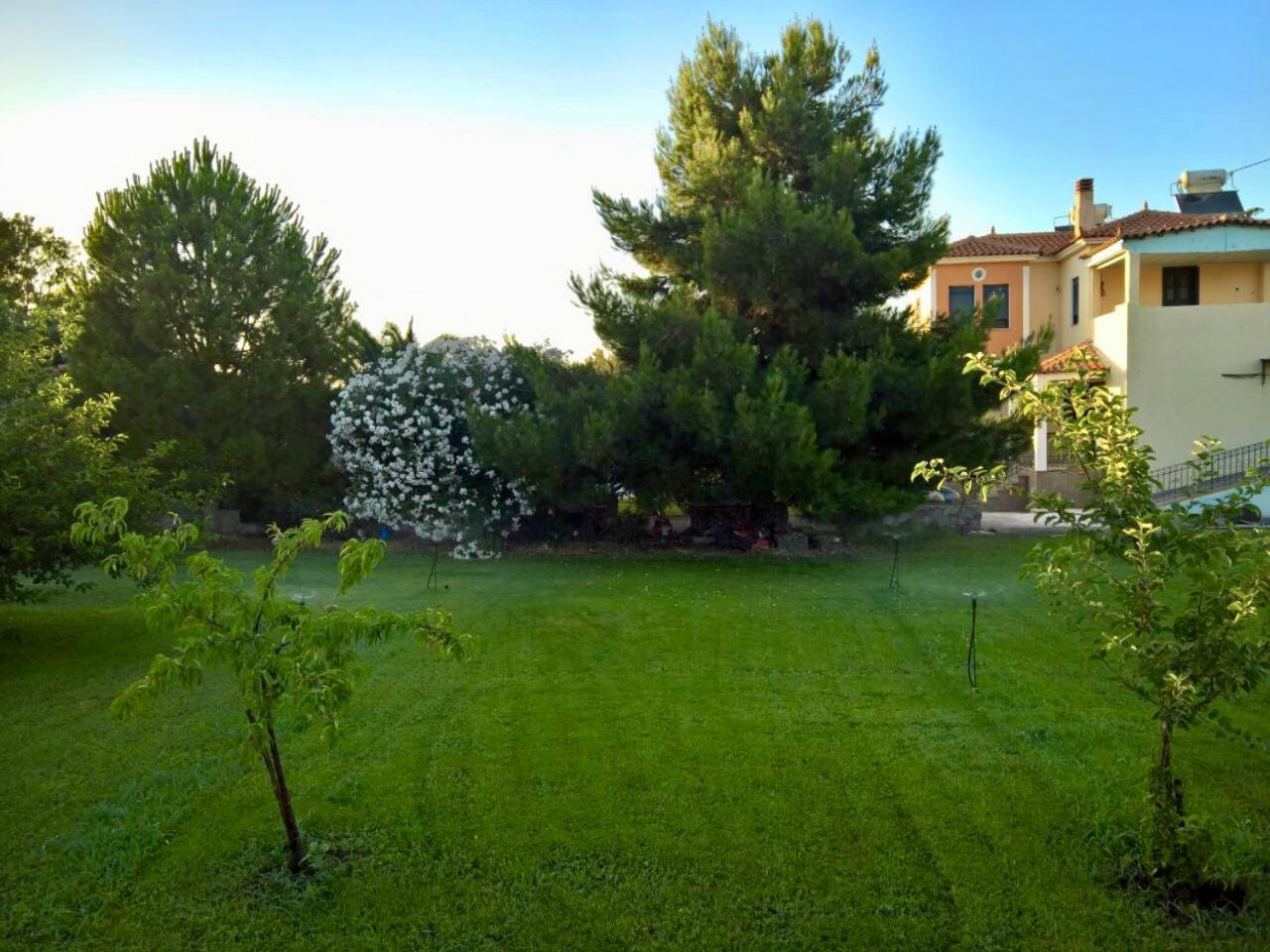Marita Villa Lisvori Exterior foto