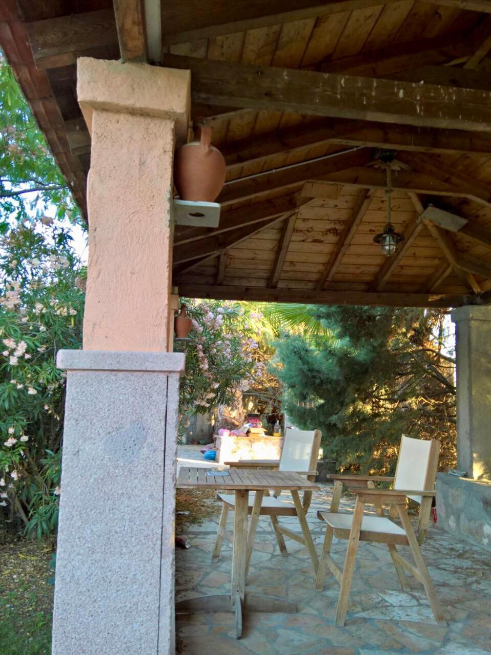 Marita Villa Lisvori Exterior foto