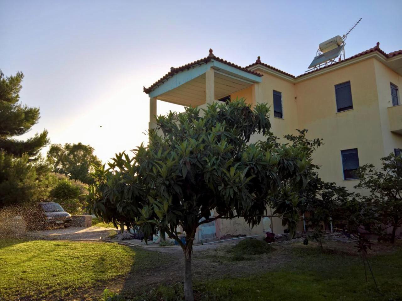 Marita Villa Lisvori Exterior foto