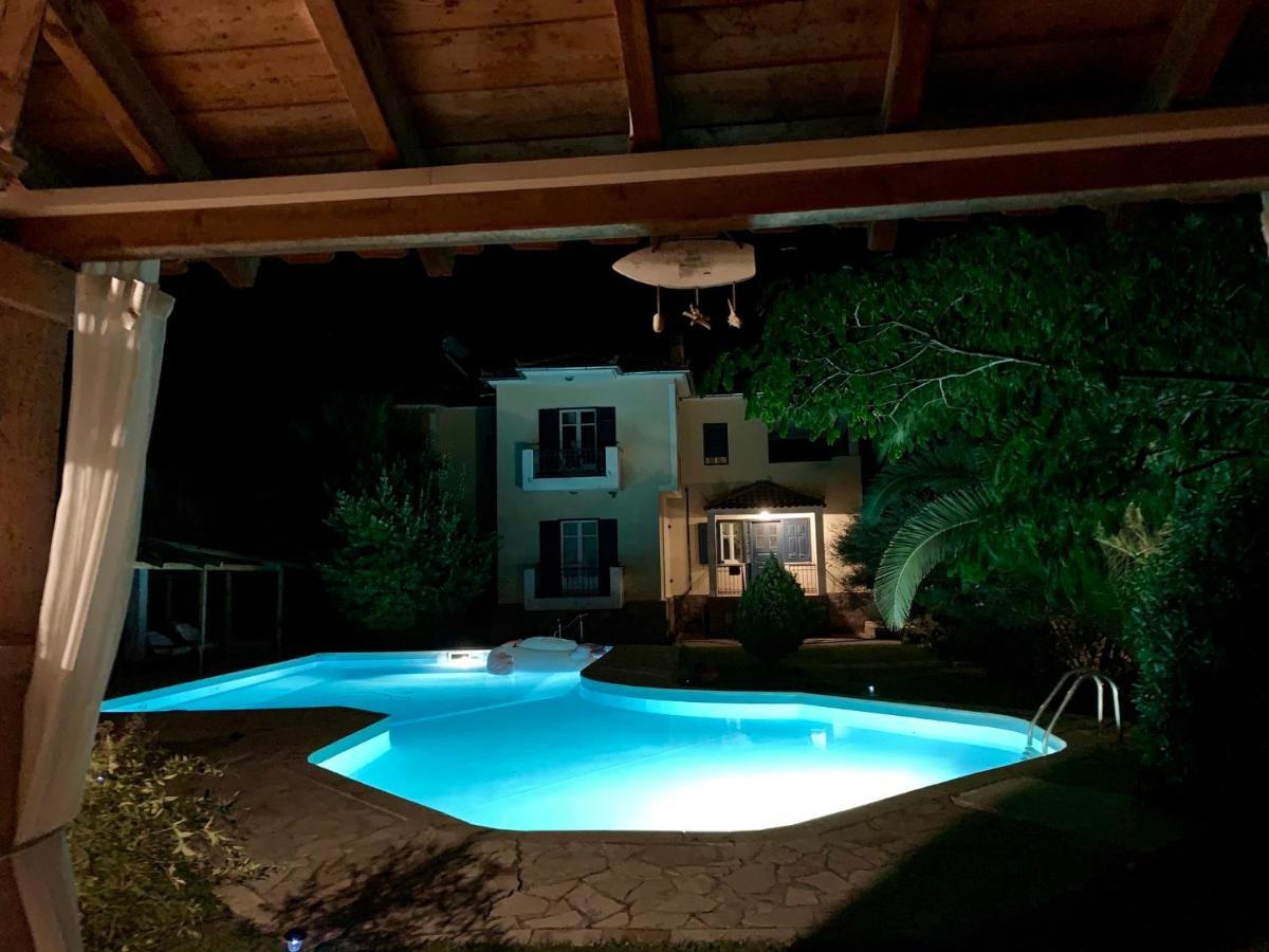 Marita Villa Lisvori Exterior foto