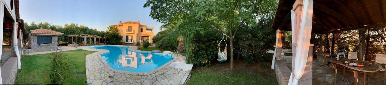 Marita Villa Lisvori Exterior foto