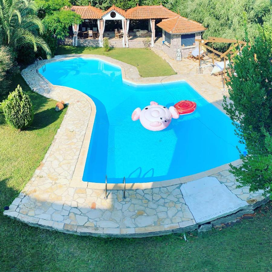 Marita Villa Lisvori Exterior foto